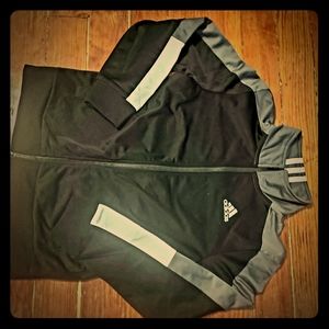 Adidas Zip Up